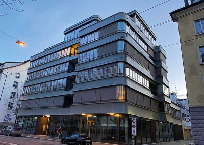 Limmatstrasse – Zürich